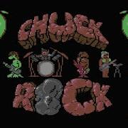 Chuck Rock C64 50 Hz
