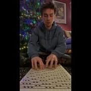Jacob Collier Overjoyed Harpejji Cover