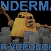Renderman 21 Pxr Voronoise Tutorial