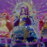 Aikatsu On Parade Hibiki Mizuki Elza Take Me Higher Master 4K