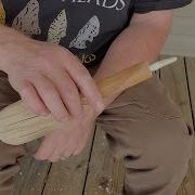 Flint Knapping Edbo ABO Pressure Stick