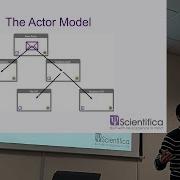 UKTAG 3 Object Oriented Programming The Actor Model And The Actor Framework
