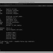 5 FastCGI Proxy For PHP WordPress With Fastcgi Pass