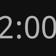 2 Minute Countup Timer