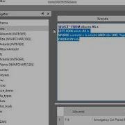 SQLite Editor For Student And Developer
