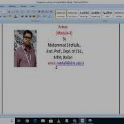 C Program To Print The Elements Of Array In The Reverse Order