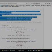 Android Java SQLite Database Beginner Guide Tutorial