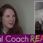 Vocal Coach Discovers Hozier Take Me To Church Live Pop Up Show In NYC Subway