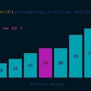 Binary Search Visualize Understand Then Code