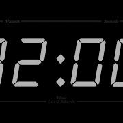 32 MINUTE TIMER ALARM Full HD COUNTDOWN