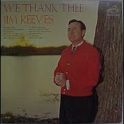 Jim Reeves Across The Bridge 1962