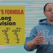 Long Division Rap Excel Academy