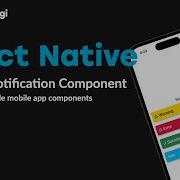 React Native Notifications Component
