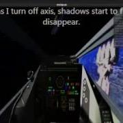 Flickering Shadow Issue