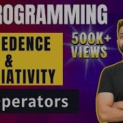 Precedence Associativity Of All Operators Funny Easiest Way To Remember