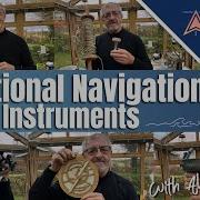 Traditional Navigation Instruments Alan Denham S Journey Through Time
