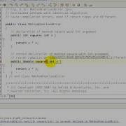 F1L5 8 MethodOverloadError Java Compilation Error Based On Return Types