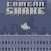 Simple Camera Shake 2D INFINITE RUNNER Game Like CANABALT 9 UNITY TUTORIAL