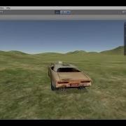 Basic Vehicle Physics Unity3d 5 Asset