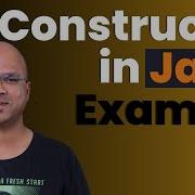 4 3 Учебник Java Пример конструктора
