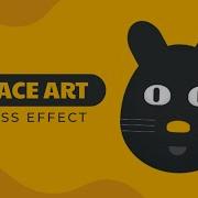 Cat Face CSS Art Pure CSS Tricks