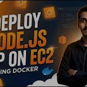 Deploy A Node Js App On AWS EC2 Using Docker Full Beginner Friendly Guide