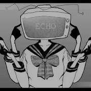 French Cover ECHO Ωmegata