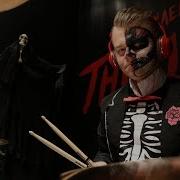 Thriller Michael Jackson Drum Cover Drummerik