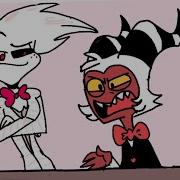 Guess Who Made Waffles Hazbin Hotel X Helluva Boss Animation Shitpost