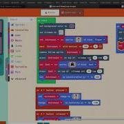 Makecode Arcade Creating Levels