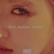 Rosé Onew Lucy Türkçe Çeviri