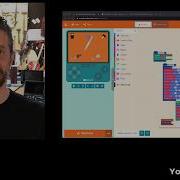 MakeCode Minute Sprite Lists Adafruit Johnedgarpark Adafruit MSMakeCode Makecode