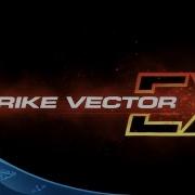 Strike Vector EX Teaser PS4