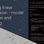 TensorFlow Js Tutorial A Neuron Implementation For Linear Regression