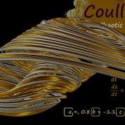 Coullet Attractor Chaotic Attractor Chaos Theory