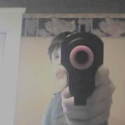 Muzzle Flash Gun Shot Test