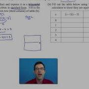 Common Core Algebra I Unit 7 Lesson 2 Multiplying Polynomials