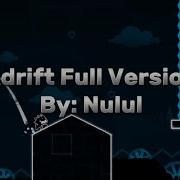 Adrift Full Version By Nulul Geometry Dash
