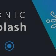 Custom Ionic Splash Animation