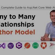 20 Отношения многие ко многим в Entity Framework Core