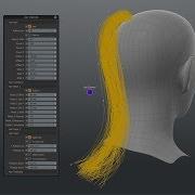 Hair Element Assembly MODO 11 2
