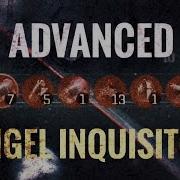 EvE Echoes Advanced Angel Inquisitor Level 5