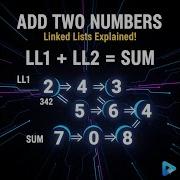 Leetcode 2 Add Two Numbers