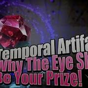Temporal Artifacts Why The Eye Of Ara Should Be The Goal Star Trek Fleet Command Strategies