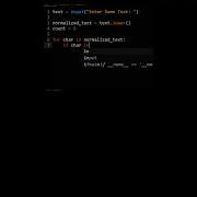 How To Count Vowels In A String In Python