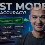 Какова наилучшая конфигурация модели распознавания лиц в DeepFace
