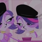 Littlest Pet Shop The Fire Hydrant Song HD Russian
