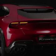 Ferrari Purosangue Configuration Handling Speciale B Roll