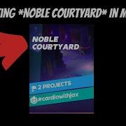 Beating NOBLE COURTYARD Rift In Moco Enduring Chaos