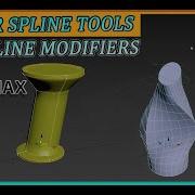 MASTER SPLINE Tools In 3ds Max Loft Sweep